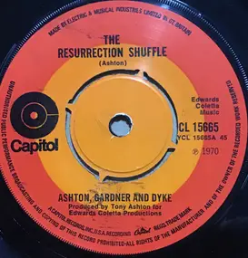 Ashton, Gardner & Dyke - The Resurrection Shuffle