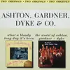 CD - Ashton, Gardner & Dyke - What A Bloody Long Day It's Been / The Worst Of Ashton, Gardner + Dyke