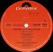 LP - Ashton, Gardner & Dyke - Ashton, Gardner And Dyke