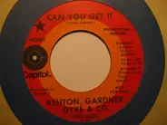 Ashton, Gardner & Dyke - Can You Get It