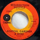 7inch Vinyl Single - Ashton, Gardner & Dyke - Resurrection Shuffle
