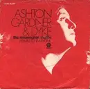7'' - Ashton Gardner & Dyke - The Resurrection Shuffle / Hymn To Everyone