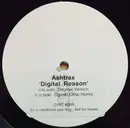 12inch Vinyl Single - Ashtrax - Digital Reason