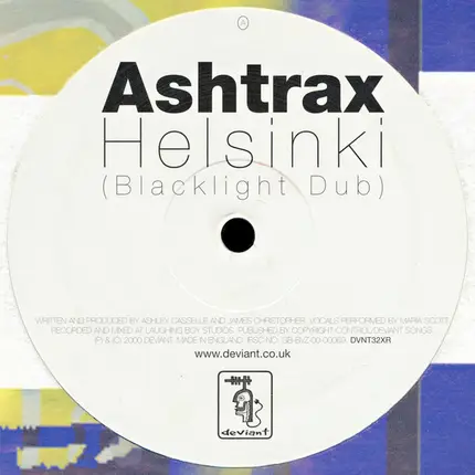 Ashtrax - Helsinki