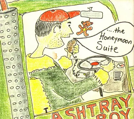 Ashtray Boy - The Honeymoon Suite
