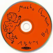 CD - Ashtray Boy - Macho Champions