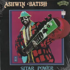 Ashwin Batish - Sitar Power