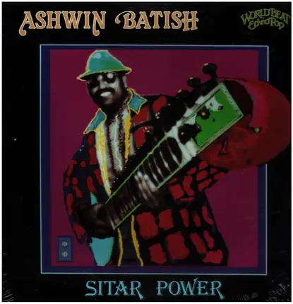 Ashwin Batish - Sitar Power