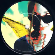 7inch Vinyl Single - Ash - Angel Interceptor