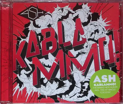 Ash - Kablammo!