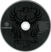 Double CD - Ash - Meltdown