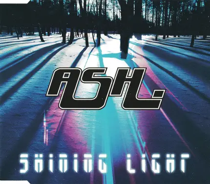 Ash - Shining Light