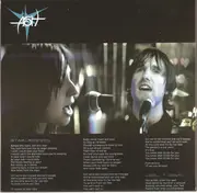 7inch Vinyl Single - Ash - Starcrossed - Gatefold Sleeve