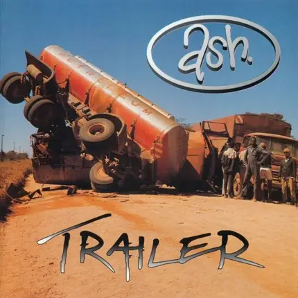 Ash - Trailer