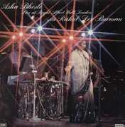 Double LP - Asha Bhosle , R. D. Burman - Live At Royal Albert Hall, London