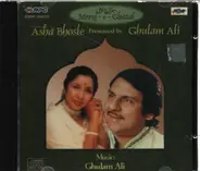 Asha Bhosle / Ghulam Ali - Meraj-E-Ghazal