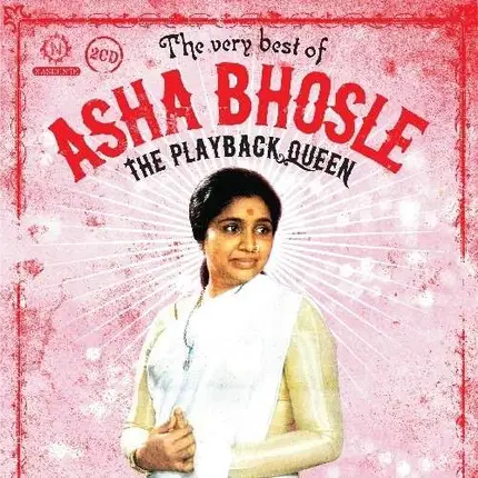 Asha Bhosle - Playback Queen
