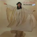 LP - Asha Puthli - The Devil Is Loose