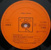LP - Asha Puthli - Asha Puthli