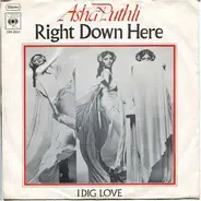 Asha Puthli - Right Down Here