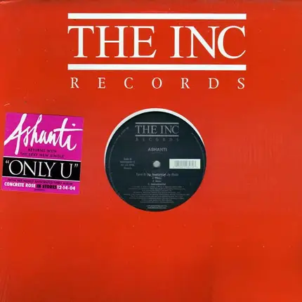 Ashanti - Only You