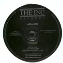12'' - Ashanti - Only U / Turn It Up