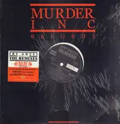 12inch Vinyl Single - Ashanti - Baby (Remix) - Still Sealed