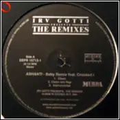 12'' - Ashanti - Baby (Remix)