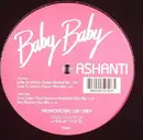 LP - Ashanti - Baby Baby