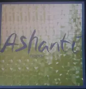 12inch Vinyl Single - Ashanti - Happy (The Remixes) - Promo
