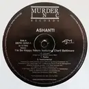 12inch Vinyl Single - Ashanti - I'm So Happy (Remix)