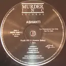 12'' - Ashanti - Rock Wit U (Awww Baby) - Promo