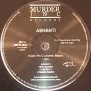 12'' - Ashanti - Rock Wit U (Awww Baby) - Promo