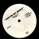 12inch Vinyl Single - Ashanti - Touch My Body/Turn It Up Feat. Ja Rule