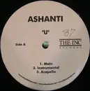 12'' - Ashanti - U / Wonderful (Remix)