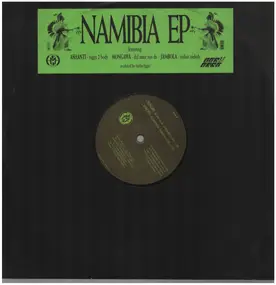Ashanti - Namibia EP
