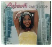 CD - Ashanti - Can't Stop