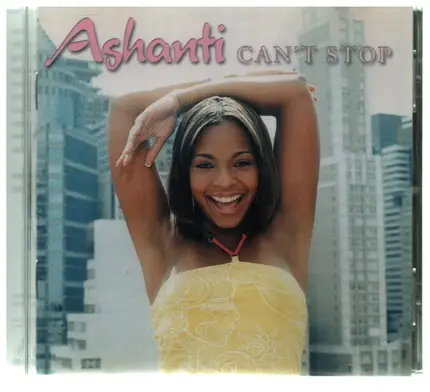 Ashanti - Cant Stop