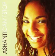 Ashanti - Cant Stop