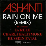 Charli Baltimore - Rain On Me (Remix)