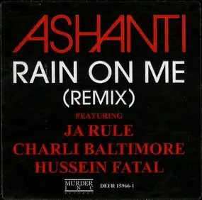 Charli Baltimore - Rain On Me (Remix)