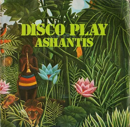 Ashantis - Disco Play