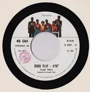 7inch Vinyl Single - Ashantis - Disco Play