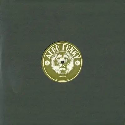 Ashantis/ Claude Larson - Everybody/ Mosquito