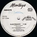 12'' - Ashaye - Electricity - PROMO