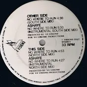 Ashaye - No Where To Run