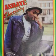 12inch Vinyl Single - Ashaye - Electricity