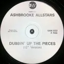 LP - Ashbrooke All Stars - Dubbin' Up The Pieces