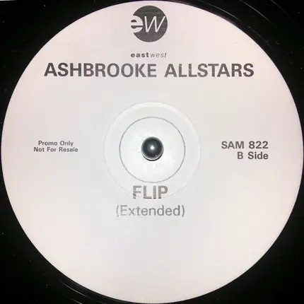 Ashbrooke All Stars - Dubbin' Up The Pieces