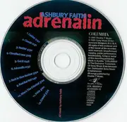 CD - Ashbury Faith - Adrenalin (1995)